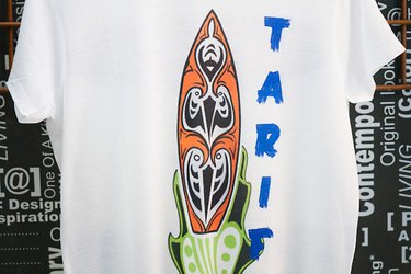 Camiseta Surf Tarifa
